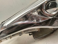 Toyota avensis t27 t29 рестайлинг  линза с led фара левый перед Цена, фото thumb