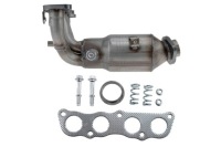 Катализатор toyota yaris 1.3 2005-2008/euro4/ Оригинал, фото thumb