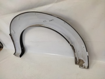 фото thumb №10, Nissan navara offroad планка крыльев правая задняя