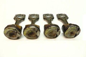 фото thumb №15, Audi a6 c7 a7 2.0 tfsi cyp поршень + шатун