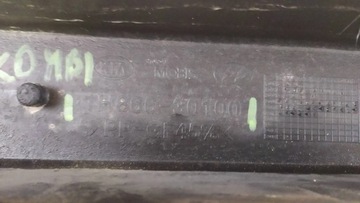 фото thumb №8, Балка бампера усилитель kia ceed универсал 1h866-30100