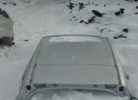 Купить Mercedes ml w164 w 164 крыша szberdachem kompletny, фото thumb