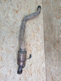 фото thumb №1, Mercedes ml gl w166 катализатор dpf a1664903914