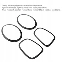 фото thumb №10, Mini cooper f56 - захист рамка фари