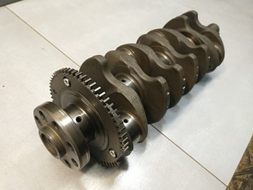 фото thumb №2, Wał колінчастий combo c 1.7 cdti