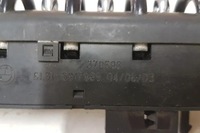 фото thumb №2, Панель переключателей mini cooper r50, r53 6917989 1.6l бензиновый 85kw 2003