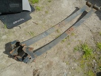 фото thumb №4, Рессора задняя одиночное iveco daily 11-