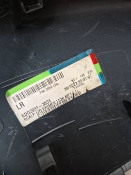 фото thumb №6, 13121. evoque корпус дзеркало ліва kdq2091-3031