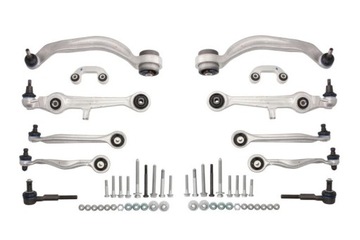 фото thumb №13, Набір napr. підвішування vw p. a6 01- hd meyle 116 050 0087/hd набір