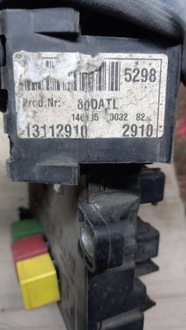 фото thumb №2, Модуль bsi opel vectra 03r