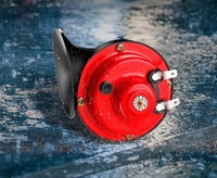 фото thumb №16, Клаксон автомобильный червяк сигнал сигнал звуковой dwutonowy 12v 110db