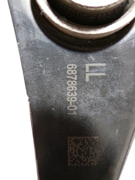 фото thumb №8, Bmw g20 поворотный кулак рычаг правый зад 6898482