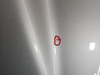 Купити Капот передня mercedes w169 761, фото thumb