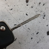 фото thumb №6, Skoda superb ii 2 ключ замка зажигания