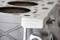 фото thumb №10, Bmw x3 g01 x4 g02 2,0t блок dół двигуна wał колінчастий поршні b42d b46b20b