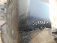 фото thumb №15, Балка перед підсилювач mercedes w251 lift r klasa