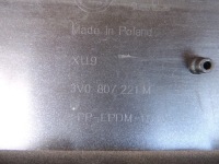 Skoda superb sportline 2019 2020 передний бампер Киев, фото thumb