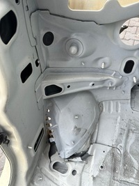 фото thumb №13, Четверть левый перед, левая передняя, лонжерон mercedes w247 m c623