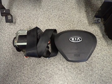 фото thumb №4, Kia ceed i 07-09 подушки воздушные европа