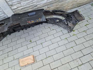 фото thumb №12, Бампер renault megane 4 iv 2016 - na радар - prest-31