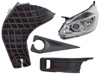 фото thumb №1, Крепление крепления фара l ford tourneo custom