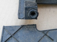 фото thumb №8, Audi a3 8l корпус защита колонки полка водителя 8l1857919 8l1857919c