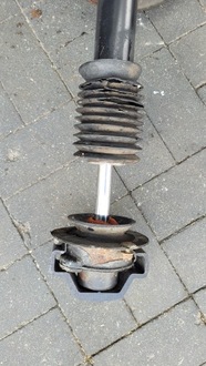 фото thumb №7, Mercedes sl r129 поворотна опора праві перед