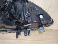 фото thumb №11, Фара лампа передняя перед левая renault laguna iii 89901834 europa