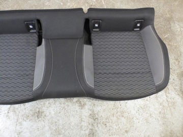 фото thumb №7, Диван зад сидіння kpl opel astra k v рестайлінг