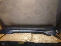 фото thumb №10, Ford courier transit mk2 ii 14-17rok спойлер накладка бампер задняя