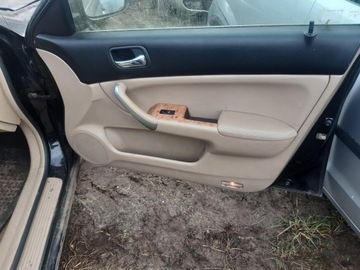 фото thumb №6, Сиденье сиденья диван кожа honda accord vii sedan