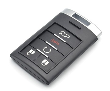 фото thumb №7, Cadillac cts dts sts ключ pilot корпус