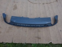 Купити Спойлер бампера audi a5 8w6 s-line 2 труби, фото thumb