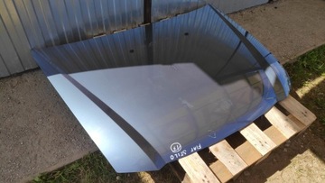 фото thumb №2, Капот кришка двигуна fiat stilo 01-07 колір 408/b