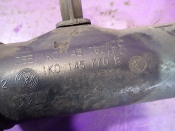 фото thumb №6, Vw touran i 1.9 d шланг интеркулер 1k0145770b