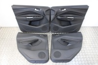 фото thumb №11, Сиденья салон полукожа кожа карта ford kuga mk2