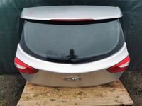 фото thumb №1, Hyundai i30 ii крышка багажника багажника