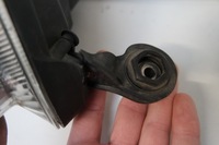 фото thumb №6, Лампа перед правая линза skoda fabia roomster ii lift europa демонтаж