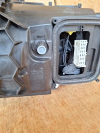 Mercedes g klasa w463 рестайлинг  amg фара правая multibeam led a4639067602 в Украине, фото thumb