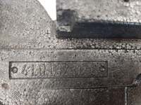 фото thumb №9, Вкладиш багажника audi q7 4l 4l0012112c