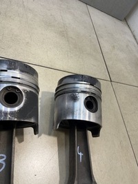 фото thumb №5, Поршень шатун renault trafic i 2.1 td