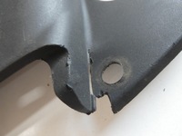 фото thumb №6, Накладка решітка, захист поперечина honda fr-v 2.043