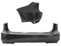 фото thumb №1, Lexus rx 2019-2022 бампер задня 5215948957