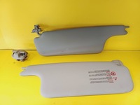 фото thumb №3, Захист козирок osłonki сонцезахисний renault megane ii nr675 комплект