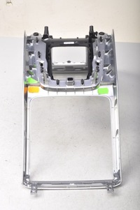 фото thumb №8, Volvo v70 iii s80 ii рамка панель консоль 31291378