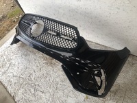 фото thumb №6, Бампер перед передній mercedes glc w254 254 amg + решітка радіатора