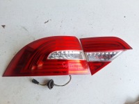 фото thumb №1, Skoda superb ii 3t lift 13-15 sedan лампа левая задняя led