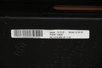 фото thumb №12, Bmw 7 g70 m-pakiet бампер задняя задний 416 carbonschwarz металлик