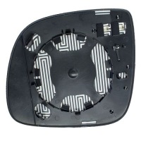 Купити Вкладиш дзеркало le. /asf.,ogrz. скло/ vw touareg 07-10, фото thumb