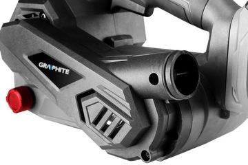 ГРАФИТОВАЯ ЛЕНТОЧНАЯ ШЛИФОВАЛЬНАЯ МАШИНА АККУМУЛЯТОР ENERGY+ 18V + 2Ah
